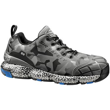 Scarpa SIR TURKANA antinfortunistica suola extracomfort S3 SRC